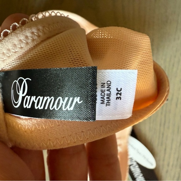 NWT- Felina Celestial Seamless T-Shirt Bra – Size 32C - Picture 3 of 7